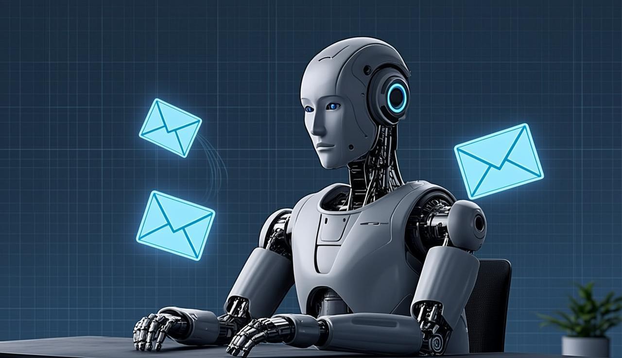 Why AI Agents Need Their Own Email Addresses